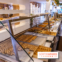 Maison Sibon Paris, la pâtisserie libanaise à la fois salon de thé et glacier -  A7C2071