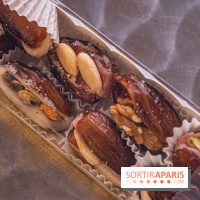 Maison Sibon Paris, la pâtisserie libanaise à la fois salon de thé et glacier -  A7C2078