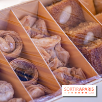 Maison Sibon Paris, la pâtisserie libanaise à la fois salon de thé et glacier -  A7C2079