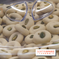 Maison Sibon Paris, la pâtisserie libanaise à la fois salon de thé et glacier -  A7C2081