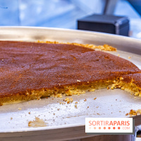 Maison Sibon Paris, la pâtisserie libanaise à la fois salon de thé et glacier -  A7C2096