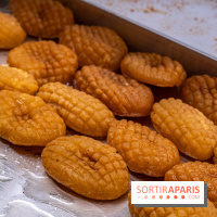 Maison Sibon Paris, la pâtisserie libanaise à la fois salon de thé et glacier -  A7C2097
