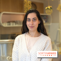 Maison Sibon Paris, la pâtisserie libanaise à la fois salon de thé et glacier -  portrait