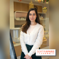 Maison Sibon Paris, la pâtisserie libanaise à la fois salon de thé et glacier -  portrait