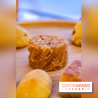 Maison Sibon Paris, la pâtisserie libanaise à la fois salon de thé et glacier -  A7C2119