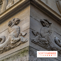 La Fontaine de Mars - Fontaine du Gros-Caillou - Paris 7e -  A7C2016