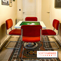 La Scopa - The Socialite Family - Exposition immersive