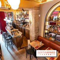 Le Bistrot des Fables