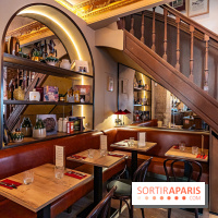 Le Bistrot des Fables
