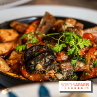 Le Bistrot des Fables -  escargot