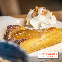 Le Bistrot des Fables -  tarte bourdaloue