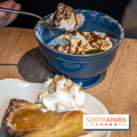 Le Bistrot des Fables -  dessert