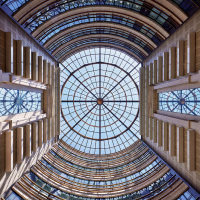 La plus grande compétition de Football Américain - PARDT Lobby Glass Dome prev