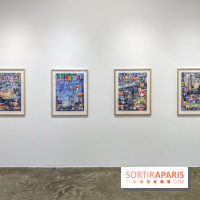 Exposition de Mr. à la Galerie Perrotin - IMG 3933