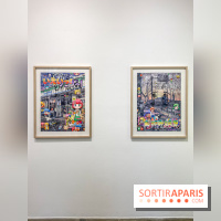 Exposition de Mr. à la Galerie Perrotin - IMG 3934