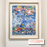 Exposition de Mr. à la Galerie Perrotin - IMG 3935