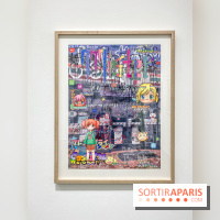 Exposition de Mr. à la Galerie Perrotin - IMG 3936