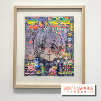 Exposition de Mr. à la Galerie Perrotin - IMG 3940