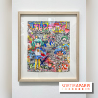 Exposition de Mr. à la Galerie Perrotin - IMG 3942