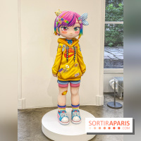 Exposition de Mr. à la Galerie Perrotin - IMG 3950