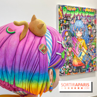 Exposition de Mr. à la Galerie Perrotin - IMG 3954