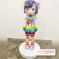 Exposition de Mr. à la Galerie Perrotin - IMG 3959