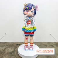 Exposition de Mr. à la Galerie Perrotin - IMG 3960