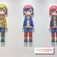 Exposition de Mr. à la Galerie Perrotin - IMG 3968