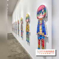 Exposition de Mr. à la Galerie Perrotin - IMG 3969