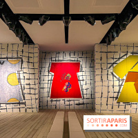 Fashion Week - La scénographie du défilé Dior Haute Couture Printemps-Été 2024 au Musée Rodin