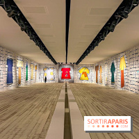 Fashion Week - La scénographie du défilé Dior Haute Couture Printemps-Été 2024 au Musée Rodin - image00040