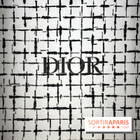Fashion Week - La scénographie du défilé Dior Haute Couture Printemps-Été 2024 au Musée Rodin