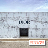 Fashion Week - La scénographie du défilé Dior Haute Couture Printemps-Été 2024 au Musée Rodin - image00051