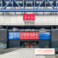 Boom Boom Villette  - : on a testé le premier Food & Leisure Market au cœur de La Villette
