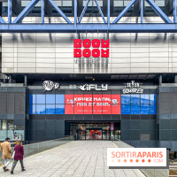 Boom Boom Villette  - : on a testé le premier Food & Leisure Market au cœur de La Villette