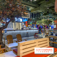Boom Boom Villette  - : on a testé le premier Food & Leisure Market au cœur de La Villette