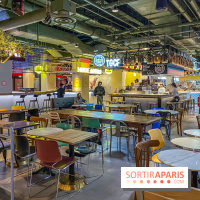 Boom Boom Villette  - : on a testé le premier Food & Leisure Market au cœur de La Villette