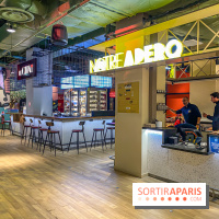 Boom Boom Villette  - : on a testé le premier Food & Leisure Market au cœur de La Villette