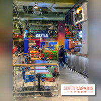 Boom Boom Villette  - : on a testé le premier Food & Leisure Market au cœur de La Villette