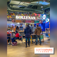 Boom Boom Villette  - : on a testé le premier Food & Leisure Market au cœur de La Villette