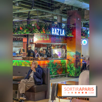 Boom Boom Villette  - : on a testé le premier Food & Leisure Market au cœur de La Villette