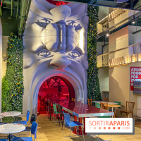 Boom Boom Villette  - : on a testé le premier Food & Leisure Market au cœur de La Villette