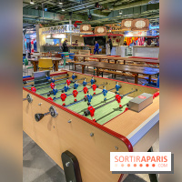 Boom Boom Villette  - : on a testé le premier Food & Leisure Market au cœur de La Villette