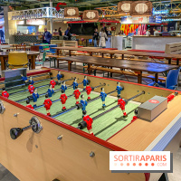 Boom Boom Villette  - : on a testé le premier Food & Leisure Market au cœur de La Villette