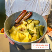Boom Boom Villette  - : on a testé le premier Food & Leisure Market au cœur de La Villette