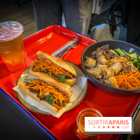 Boom Boom Villette  - : on a testé le premier Food & Leisure Market au cœur de La Villette