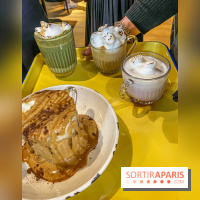 Boom Boom Villette  - : on a testé le premier Food & Leisure Market au cœur de La Villette