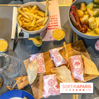 Boom Boom Villette  - : on a testé le premier Food & Leisure Market au cœur de La Villette