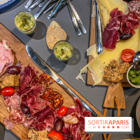 Boom Boom Villette  - : on a testé le premier Food & Leisure Market au cœur de La Villette