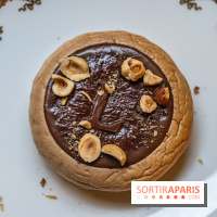 Le tea time du Bar à desserts de Ladurée Champs-Elysées -  A7C2275
